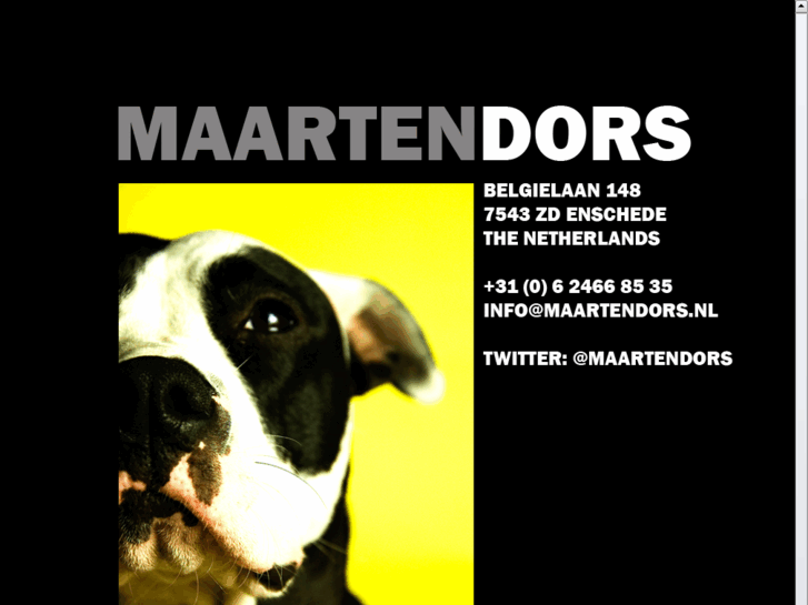 www.maartendors.nl