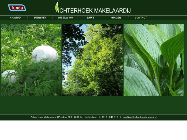 www.maasenwaalmakelaardij.com