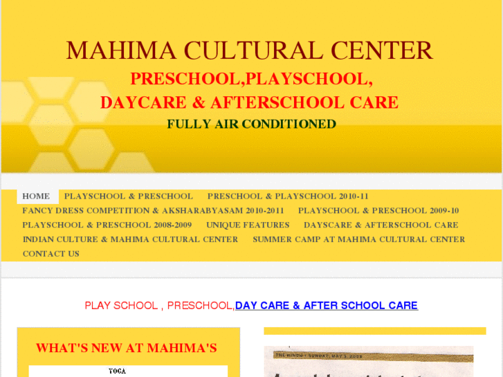 www.mahimasculturalcentre.com