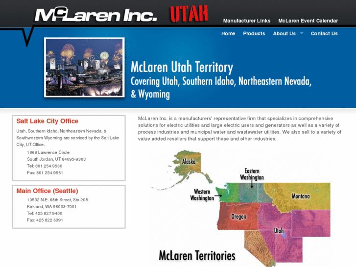 www.mclarenutah.com