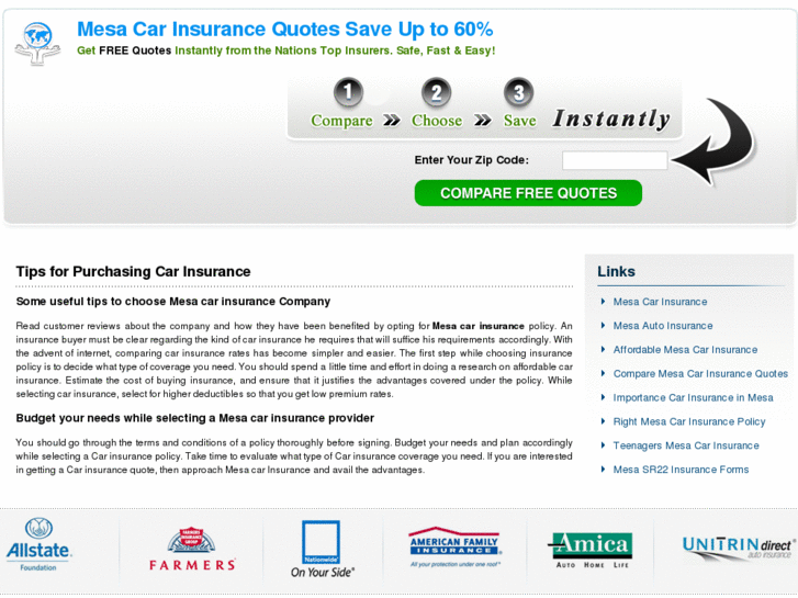 www.mesa-car-insurance.info