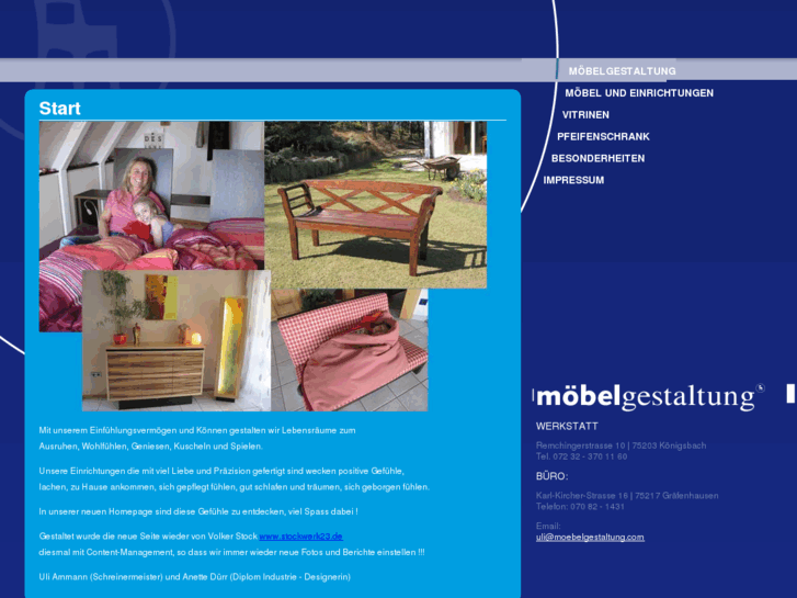 www.moebelgestaltung.com