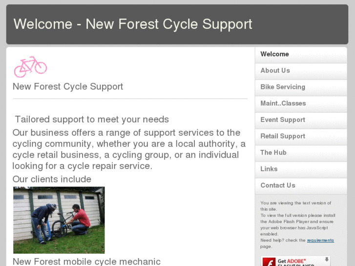 www.nfcyclesupport.co.uk