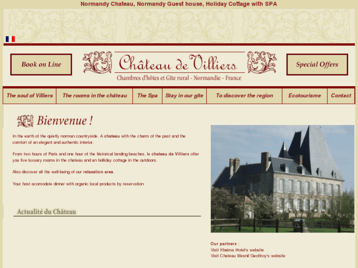 www.normandy-chateau-spa.com