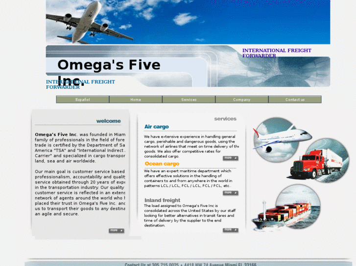 www.omegasfive.com