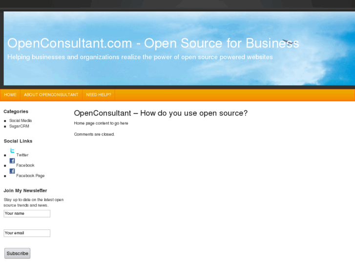 www.openconsultant.com