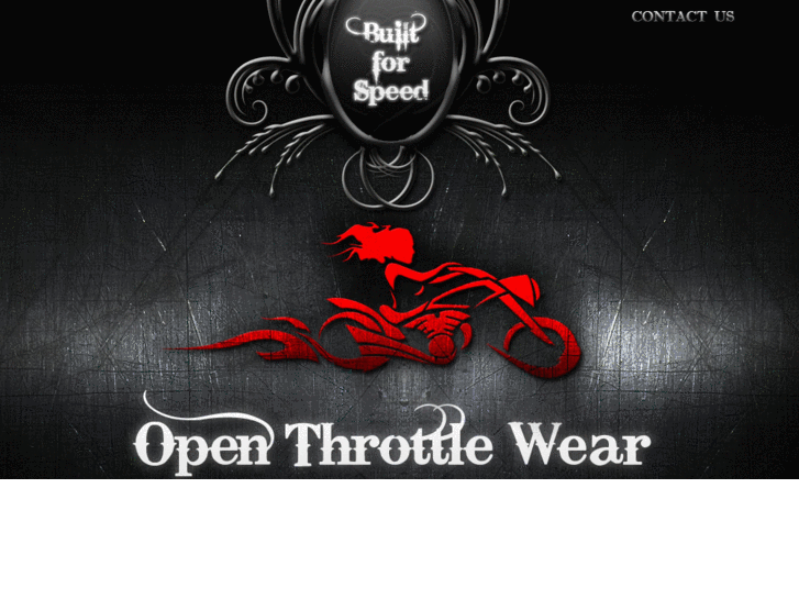 www.openthrottlewear.com