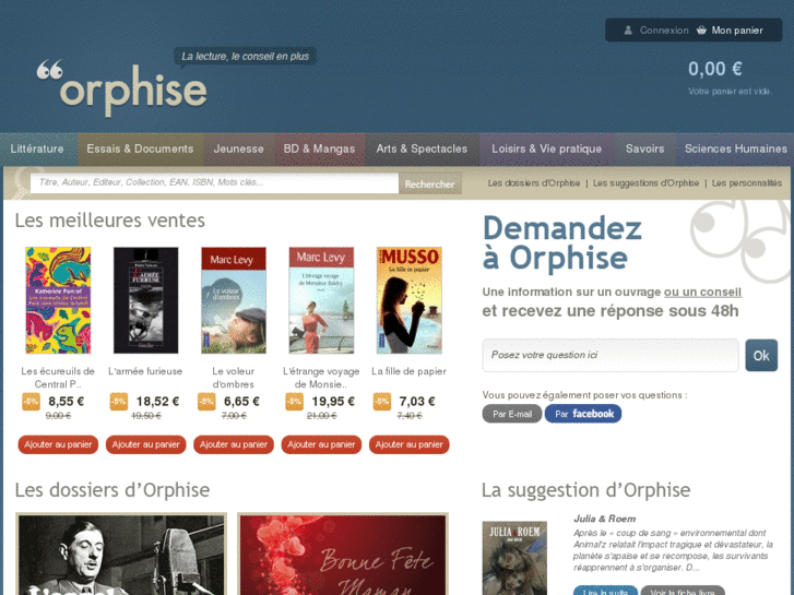 www.orphise.com