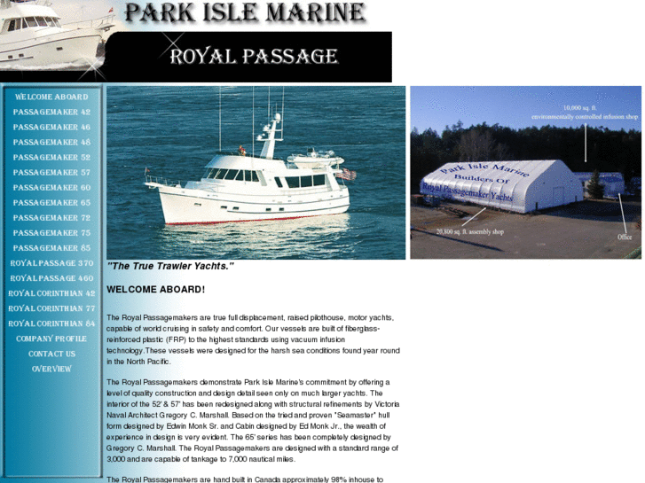 www.parkislemarine.com