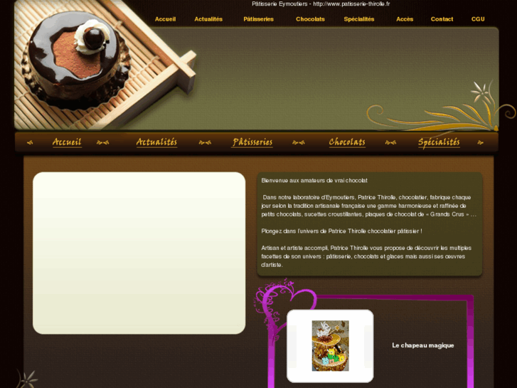 www.patisserie-thirolle.com