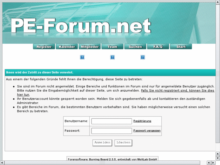 www.pe-forum.net