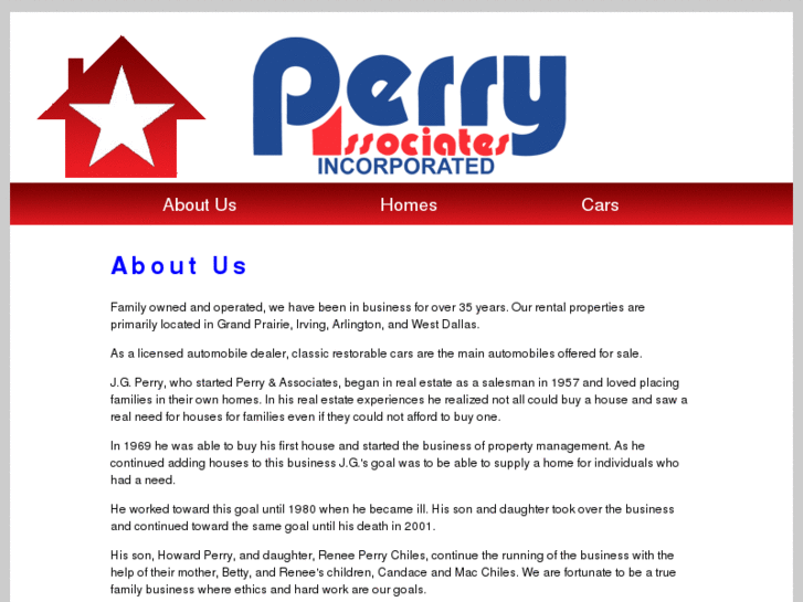 www.perryassociatesinc.com