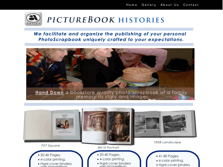 www.picturebookhistories.com