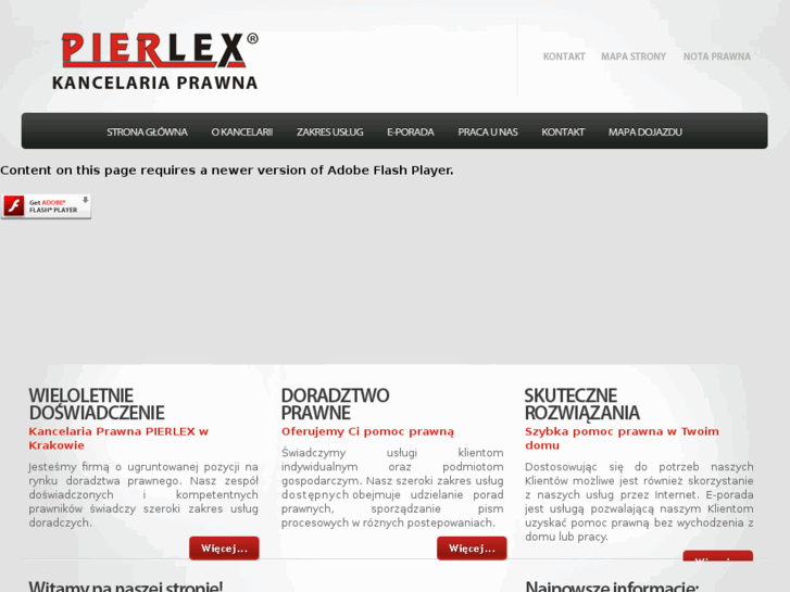 www.pierlex.pl