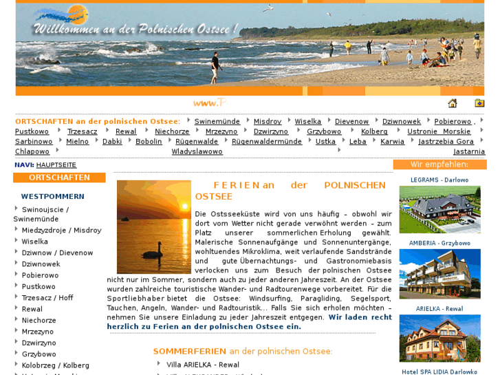 www.polnischeostsee.de