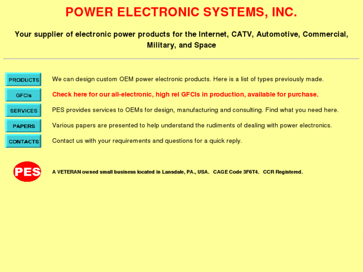 www.poweresystems.com