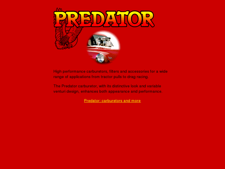 www.predatorcarb.com