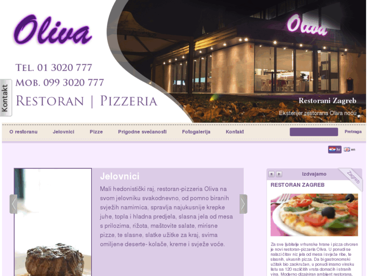 www.restoran-pizzeria-oliva.com