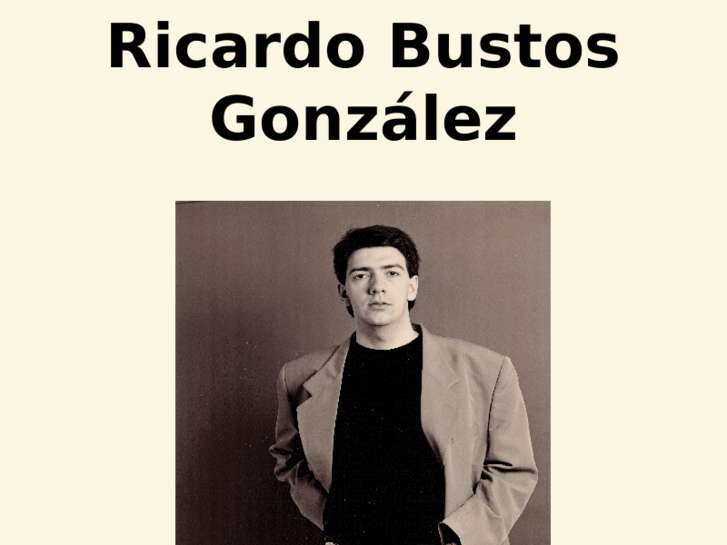 www.ricardobustosgonzalez.com