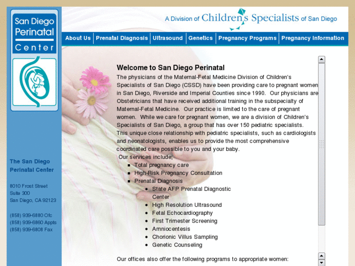 www.sandiegoperinatal.com