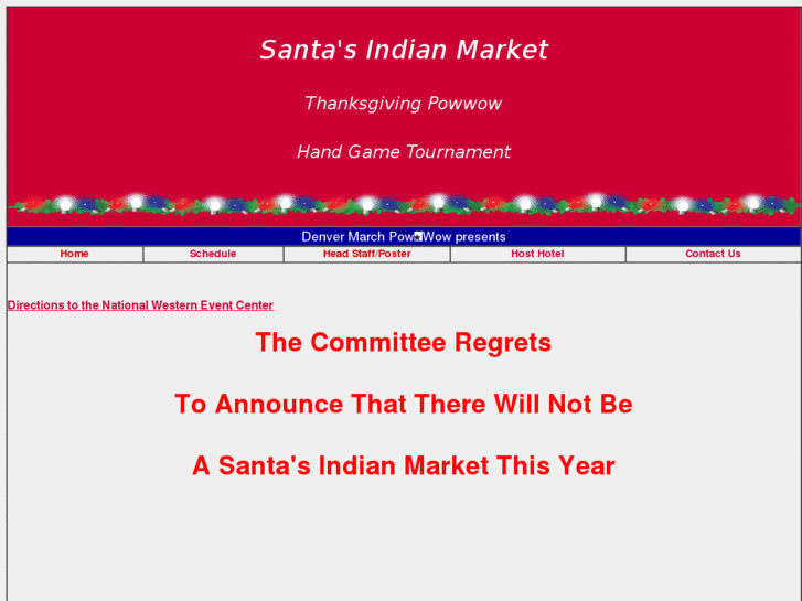 www.santasindianmarket.com