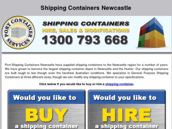 www.shippingcontainersnewcastle.com