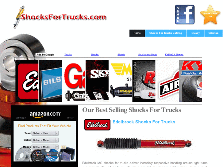 www.shocksfortrucks.com