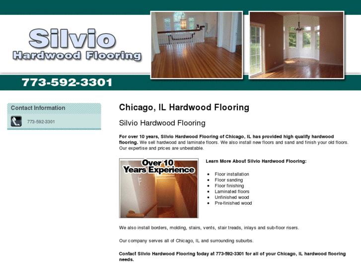 www.silviohardwoodflooring.com