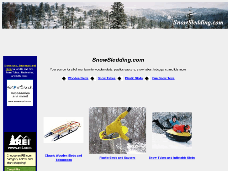 www.snowsledding.com