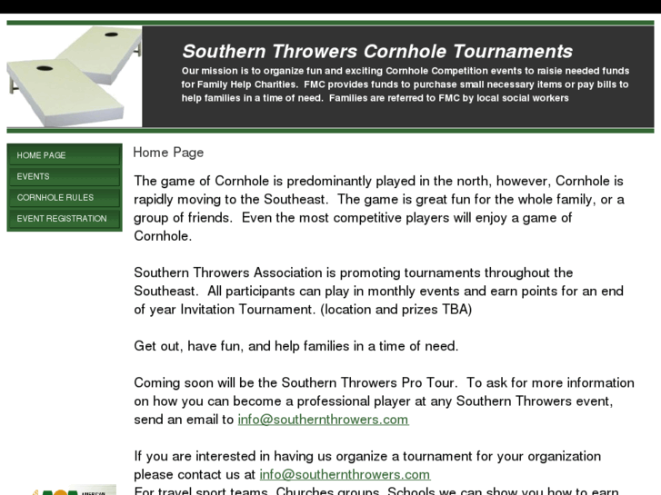 www.southernthrowers.com