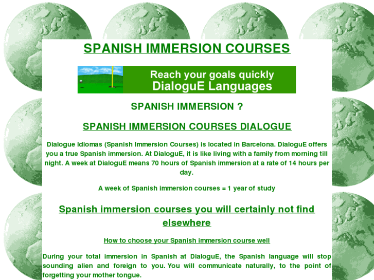 www.spanish-immersion.org