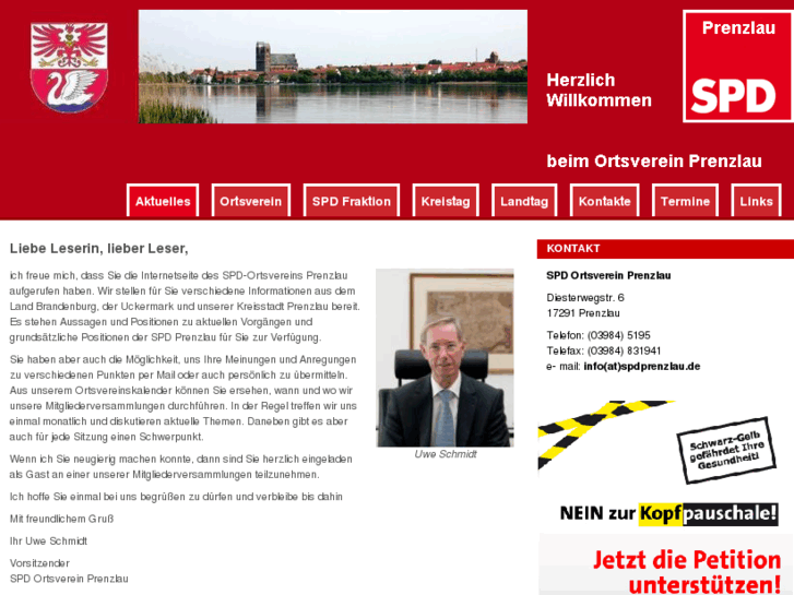 www.spdprenzlau.de