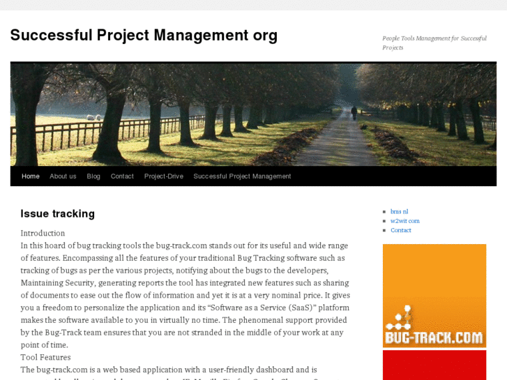 www.successfulprojectmanagement.org