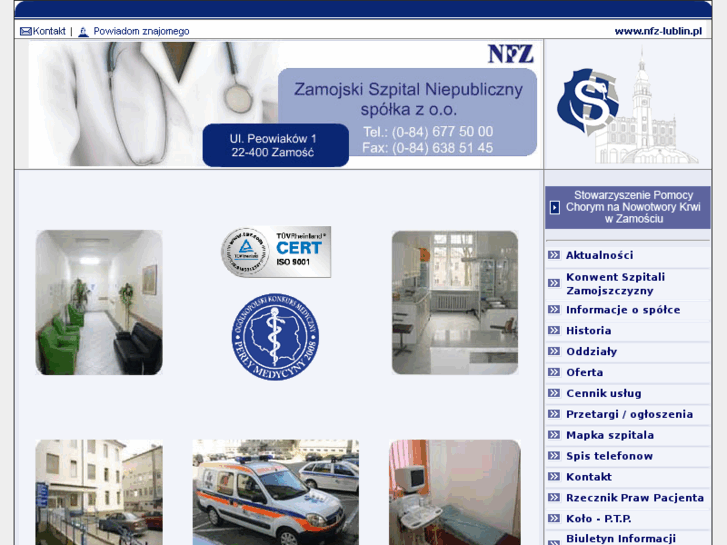 www.szpital.com.pl