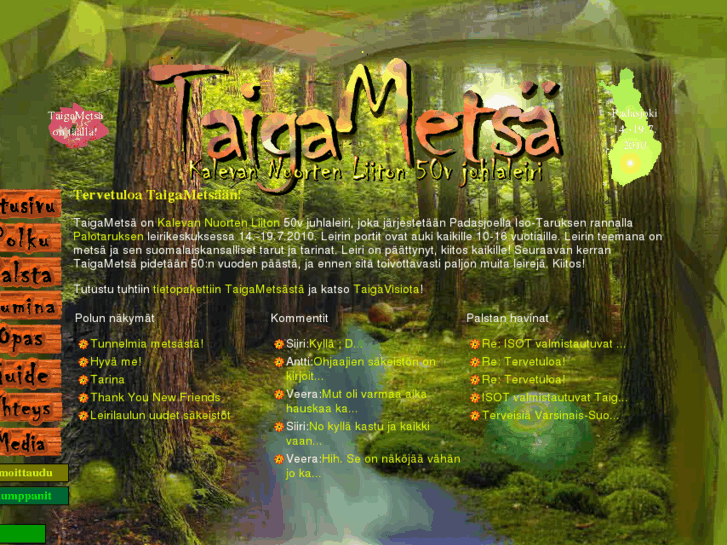 www.taigametsa.net
