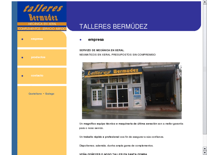 www.talleresbermudez.com