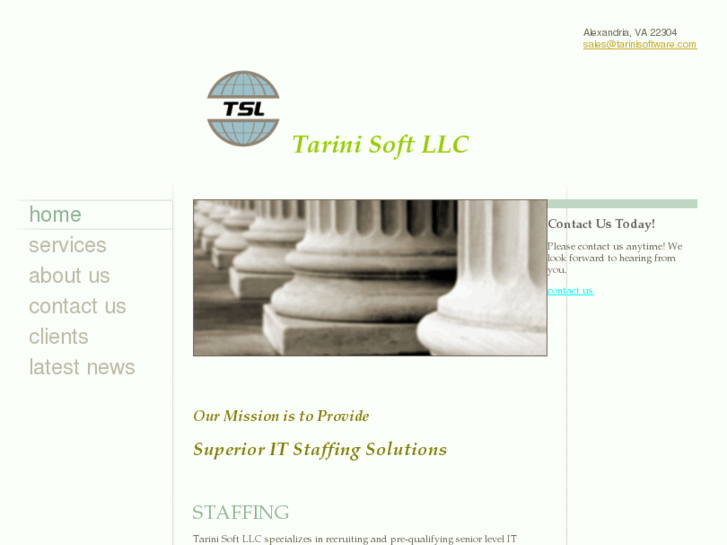 www.tarinisoftware.com