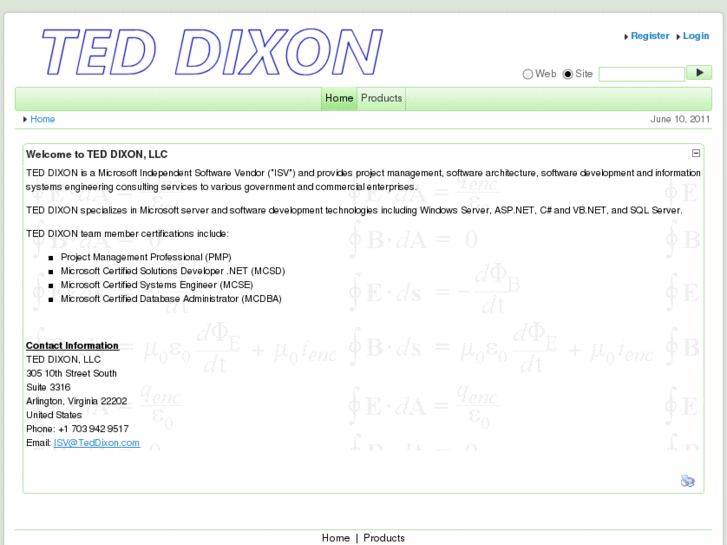 www.teddixon.com