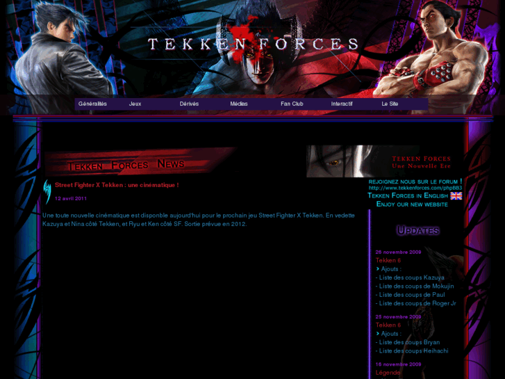 www.tekkenforces.com