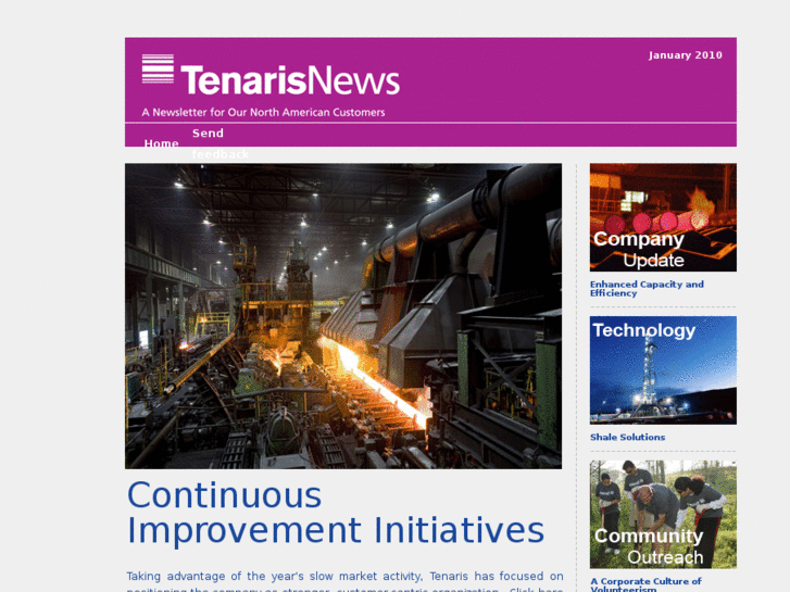 www.tenarisnews.com