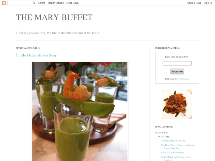 www.themarybuffet.com