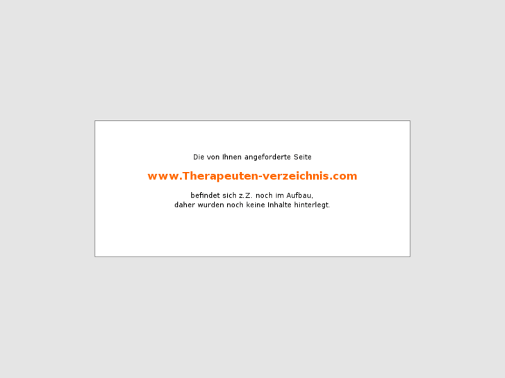 www.therapeuten-verzeichnis.com