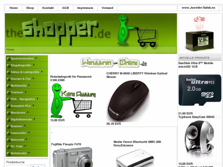 www.theshopper.de