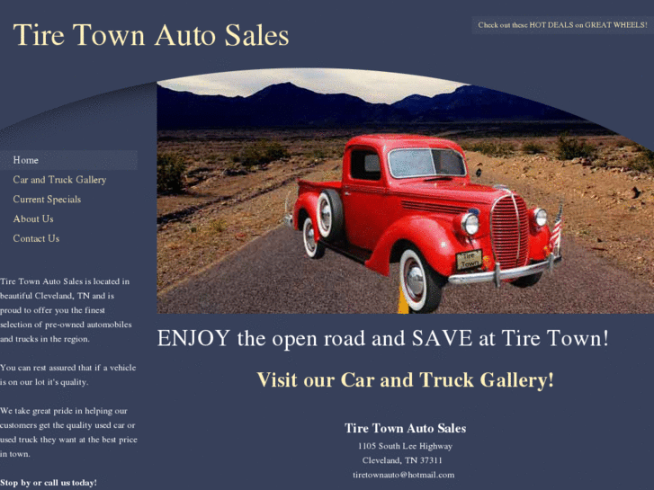 www.tiretownauto.com