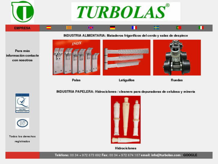 www.turbolas.com