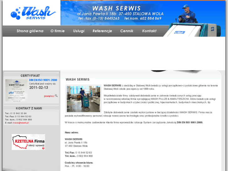 www.wash.pl