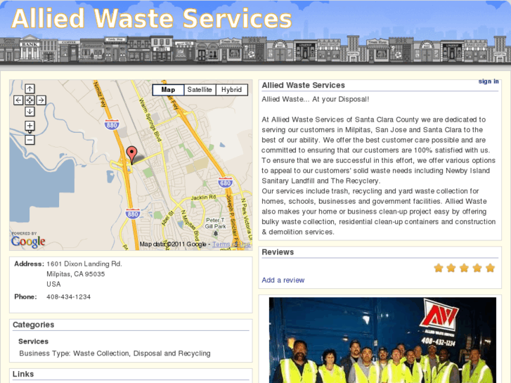 www.wasteservicesmilpitas.com