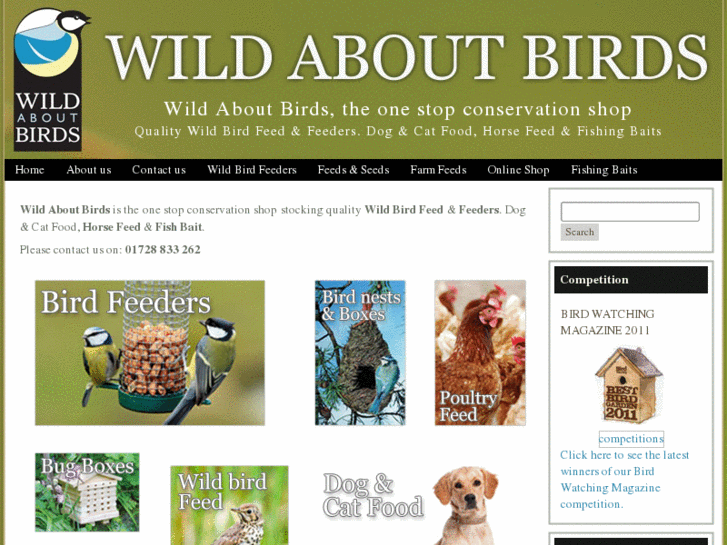 www.wildaboutbirds.co.uk