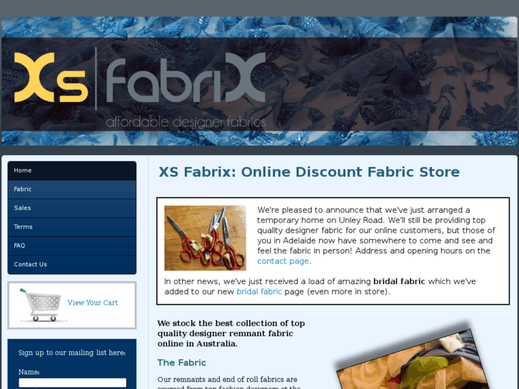 www.xsfabrix.com