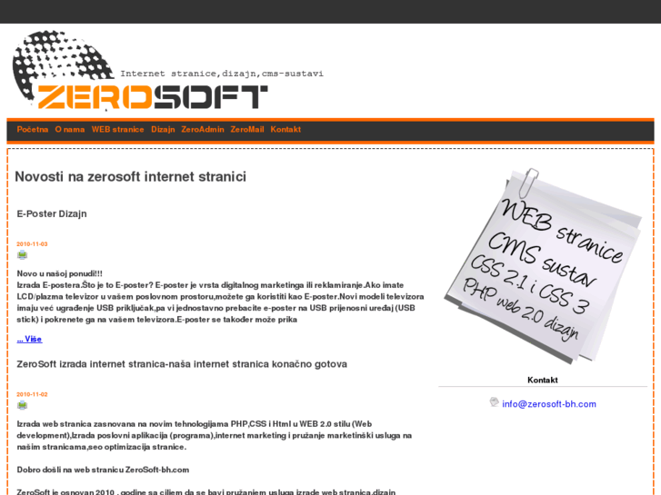 www.zerosoft-bh.com